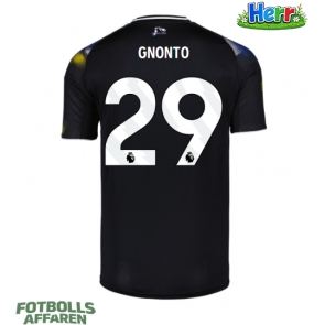 Leeds United Wilfried Gnonto #29 Tredje Tröja 2025-26 Kortärmad